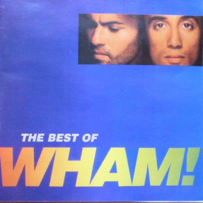 The Best Of Wham! Wham! (Уэм!): The Best Of Wham!