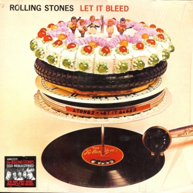 Let It Bleed The Rolling Stones (Роллинг Стоунз): Let It Bleed