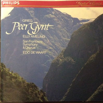 Elly Ameling (Элли Амелинг): Grieg: Peer Gynt