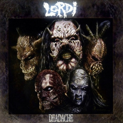 Lordi (Лорди): Deadache