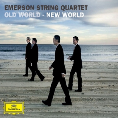 Emerson String Quartet (Эмирсон Стринг Квартет): Old World - New World