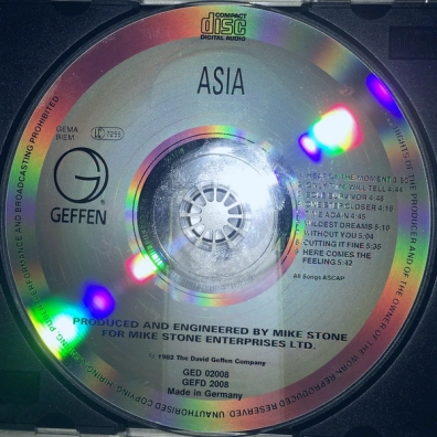 Asia (Азия): Asia
