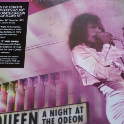 A Night At The Odeon Queen (Квин): A Night At The Odeon