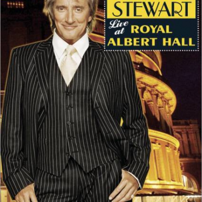 Rod Stewart (Род Стюарт): One Night Only! Live At Royal Albert Hall