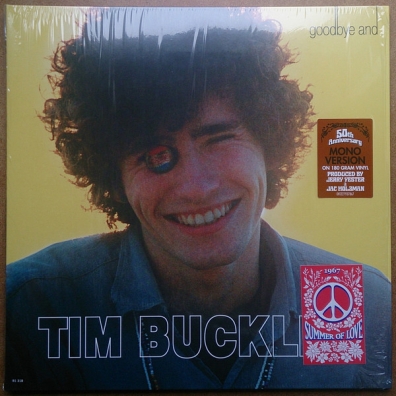 Goodbye And Hello Tim Buckley (Тим Бакли): Goodbye And Hello