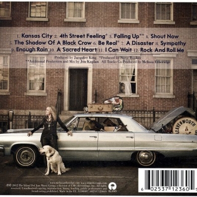 4th Street Feeling Melissa Etheridge (Мелисса Этеридж): 4th Street Feeling