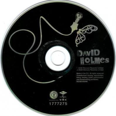 The Holy Pictures David Holmes (Дэвид Холмс): The Holy Pictures