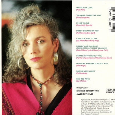 Brand New Dance Emmylou Harris (Харрис Эммилу): Brand New Dance