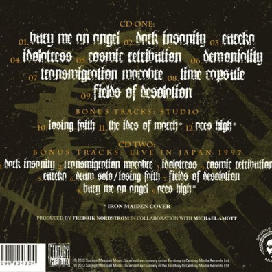 Black Earth Arch Enemy (Арч Энеми): Black Earth