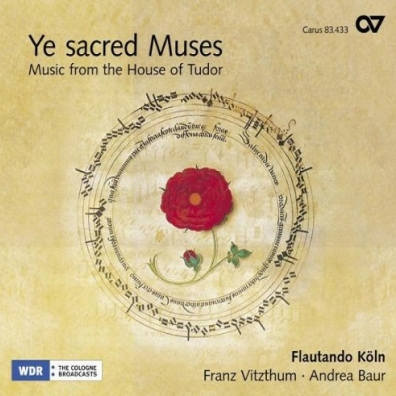 Franz Vitzthum (Франз Витзум): Music From The House Of Tudor