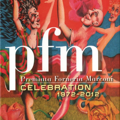 Premiata Forneria Marconi (Пекарня Маркони): Celebration 1972-2012