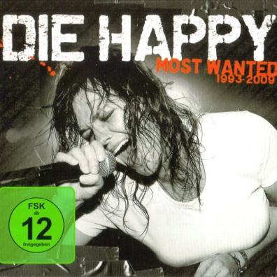Die Happy (Дай Хэппи): Most Wanted (Best Of)