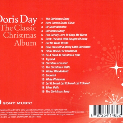 Doris Day (Дорис Дей): The Classic Christmas Album
