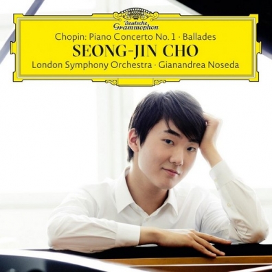 Seong-Jin Cho (Сенг Чжин Чо): Chopin: Piano Concerto No. 1; 4 Ballades