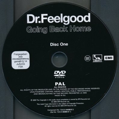 Dr. Feelgood (Др Филгуд): Going Back Home