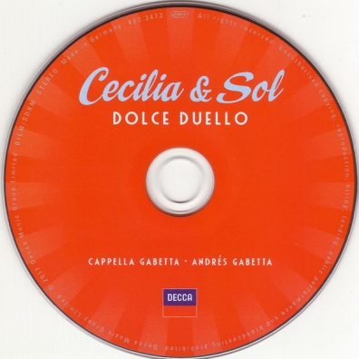 Cecilia Bartoli (Чечилия Бартоли): Dolce Duello