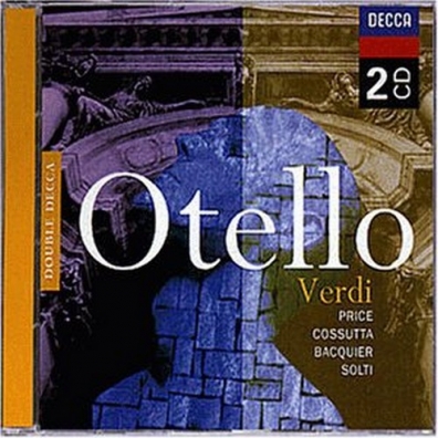 Sir Georg Solti (Георг Шолти): Verdi: Otello