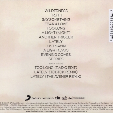 Curio City Charlie Winston (Чарли Уинстон): Curio City