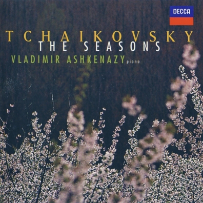 Tchaikovsky: The Seasons Владимир Ашкенази: Tchaikovsky: The Seasons