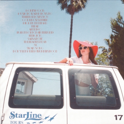 Lana Del Rey (Лана Дель Рей): Honeymoon