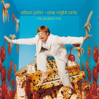 Elton John (Элтон Джон): One Night Only - The Greatest Hits