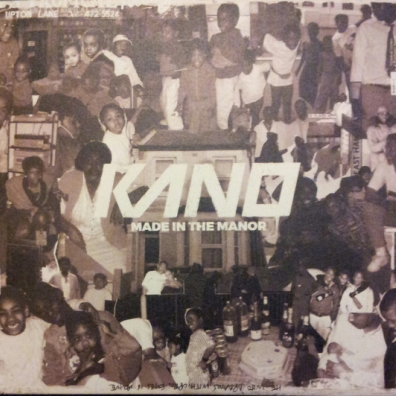 Kano (Кано): Made In The Manor