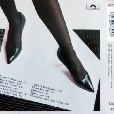 Behaviour Saga: Behaviour