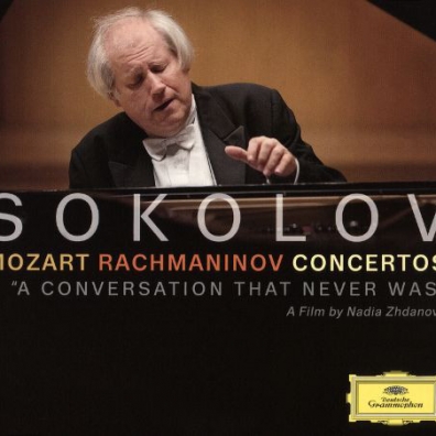 Grigory Sokolov (Григорий Соколов): Mozart; Rachmaninov: Concertos