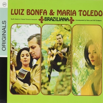 Luiz Bonfa (Луис Бонфа): Braziliana