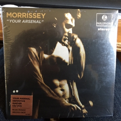 Morrissey (Моррисси): Your Arsenal