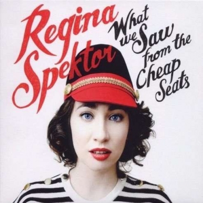 Regina Spektor (Регина Спектор): What We Saw From The Cheap Seats