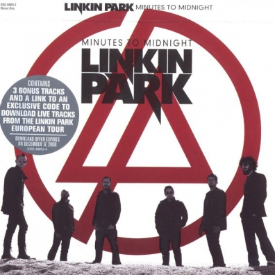 Linkin Park (Линкин Парк): Minutes To Midnight