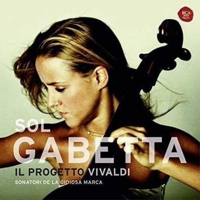 Il Progetto Vivaldi Sol Gabetta (Соль Габетта): Il Progetto Vivaldi