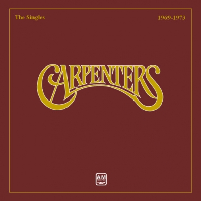 Singles 1969 - 1973 The Carpenters: Singles 1969 - 1973