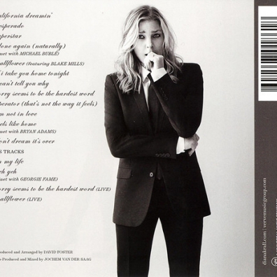 Wallflower Diana Krall (Дайана Кролл): Wallflower