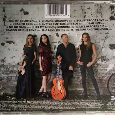 The Corrs (Зе Коррс): Jupiter Calling