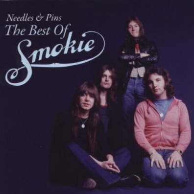 Smokie (Смоки): Needles & Pin: The Best Of Smokie