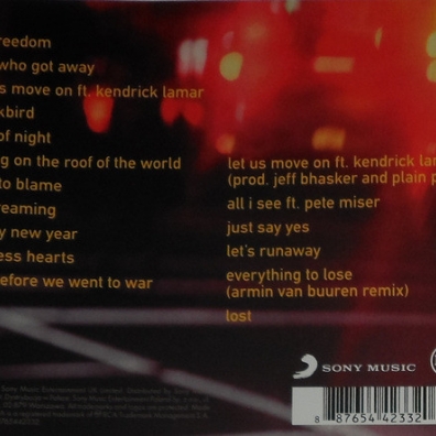 Girl Who Got Away Dido (Дайдо Флориан Клу де Буневиаль Армстронг): Girl Who Got Away