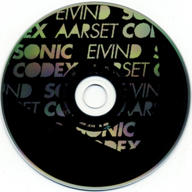 Sonic Codex Eivind Aarset (Эйвинд Орсет): Sonic Codex