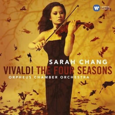 Vivaldi The Four Seasons Sarah Chang (Сара Чанг): Vivaldi The Four Seasons
