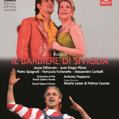 Joyce DiDonato (Джойс ДиДонато): Il Barbiere Di Siviglia