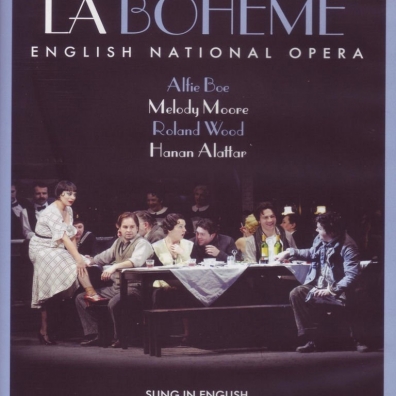 English National Opera (Английская национальная опера): La Boheme