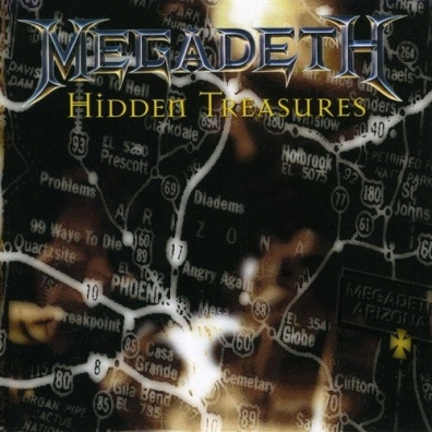 Megadeth (Megadeth): Hidden Treasures