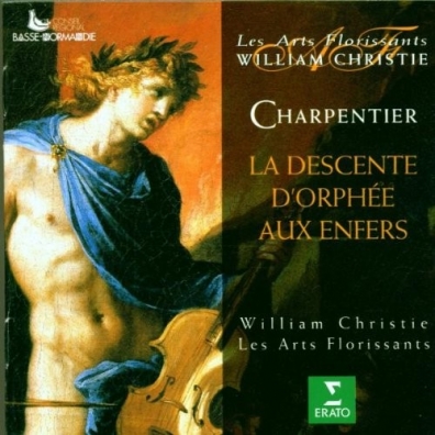 Marc-Antoine Charpentier (Марк-Антуан Шарпантье): La Descente D'Orphee Aux