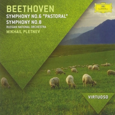 Михаил Плетнёв: Beethoven: Symphonies Nos.6&8