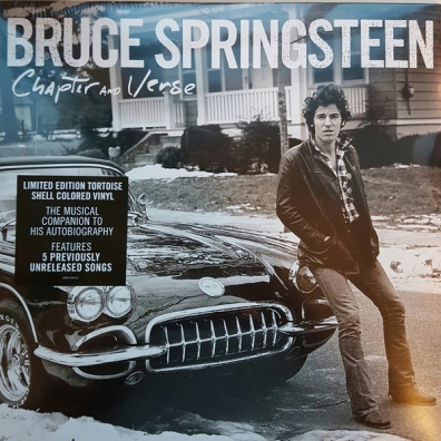 Bruce Springsteen (Брюс Спрингстин): Chapter and Verse