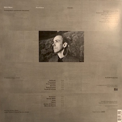 Provenance Provenance