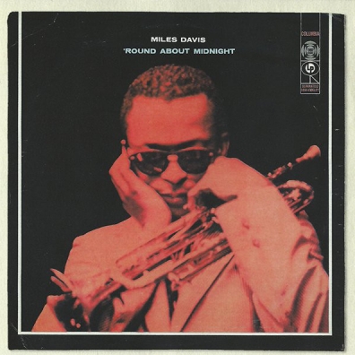 Miles Davis (Майлз Дэвис): 'Round About Midnight