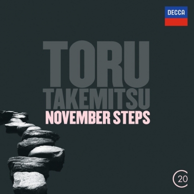 Seiji Ozawa (Сэйдзи Одзава): Takemitsu: November Steps