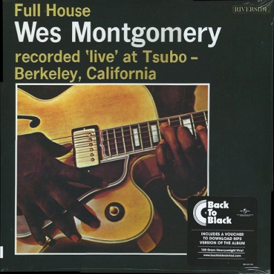 Wes Montgomery (Уэс Монтгомери): Full House